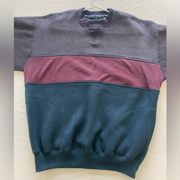 COPY - Thick&Cozy Vintage Sweater with Pockets - Picture 4 of 13